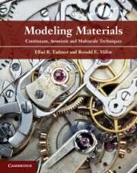 Cover: 9780521856980 | Modeling Materials | Continuum, Atomistic and Multiscale Techniques