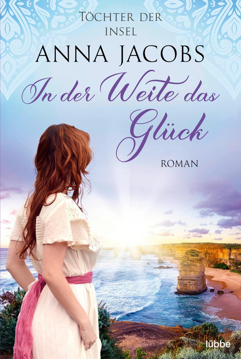 Cover: 9783404189823 | Töchter der Insel - In der Weite das Glück. | Anna Jacobs | Buch