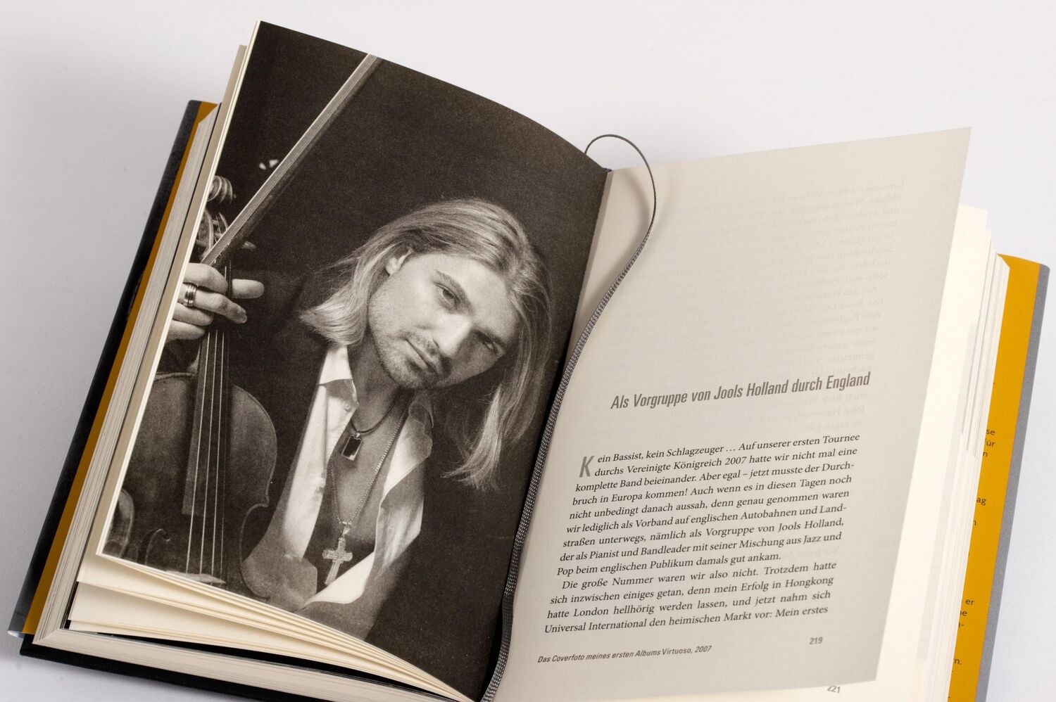 Bild: 9783453218338 | Wenn ihr wüsstet | David Garrett (u. a.) | Buch | 368 S. | Deutsch