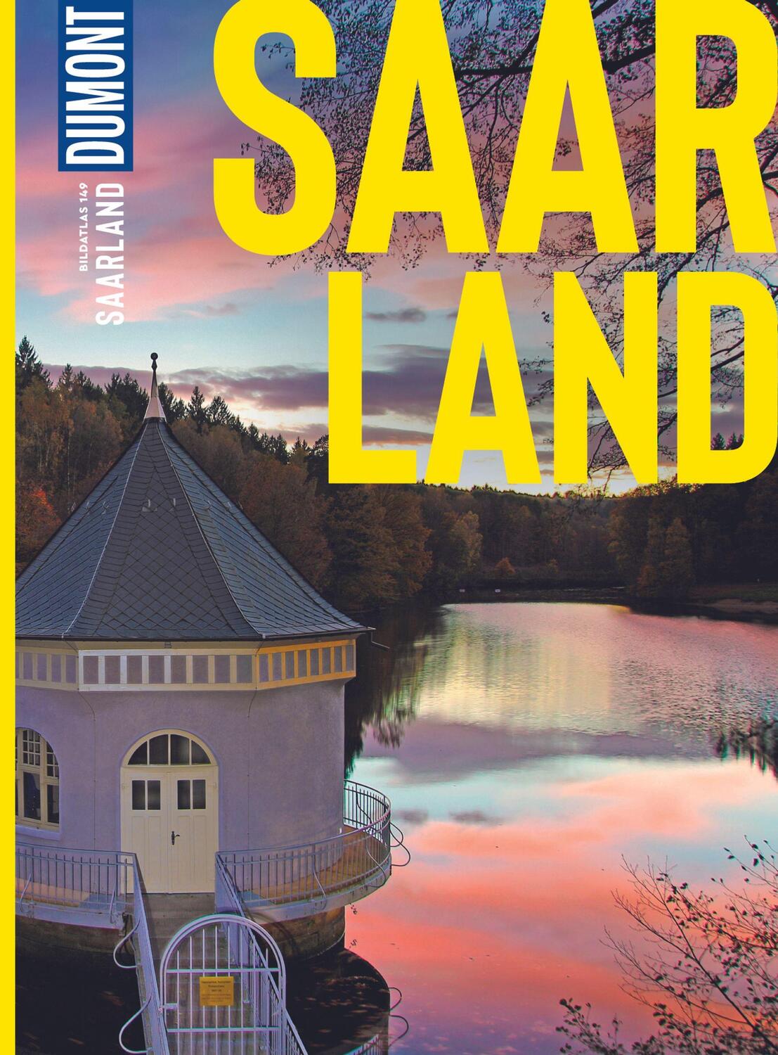 Cover: 9783616012674 | DuMont Bildatlas Saarland | Rita Henss | Taschenbuch | 120 S. | 2021