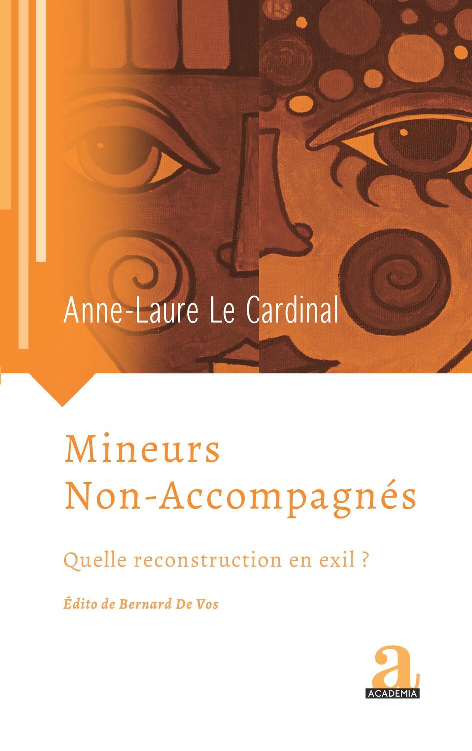 Cover: 9782806105769 | Mineurs Non-Accompagnés | Anne-Laurre Le Cardinal | Taschenbuch | 2021