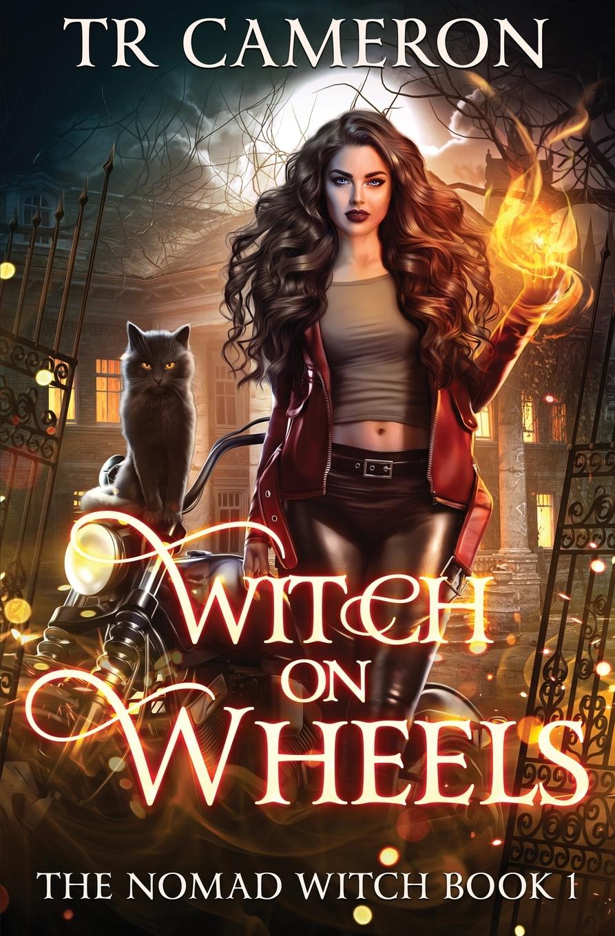 Cover: 9798888787946 | Witch on Wheels | Tr Cameron (u. a.) | Taschenbuch | Englisch | 2024