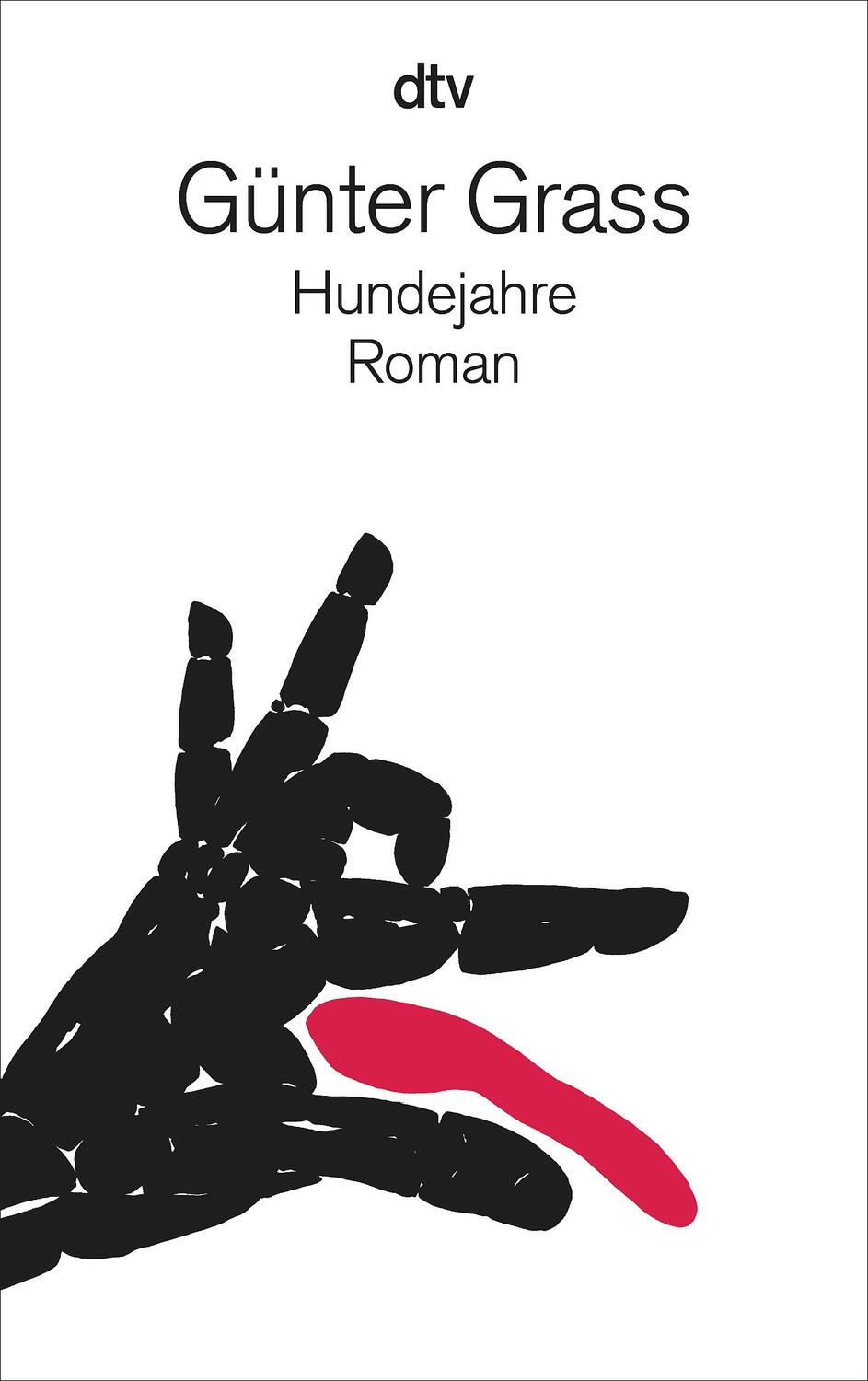 Cover: 9783423118231 | Hundejahre | Günter Grass | Taschenbuch | Deutsch | 2001