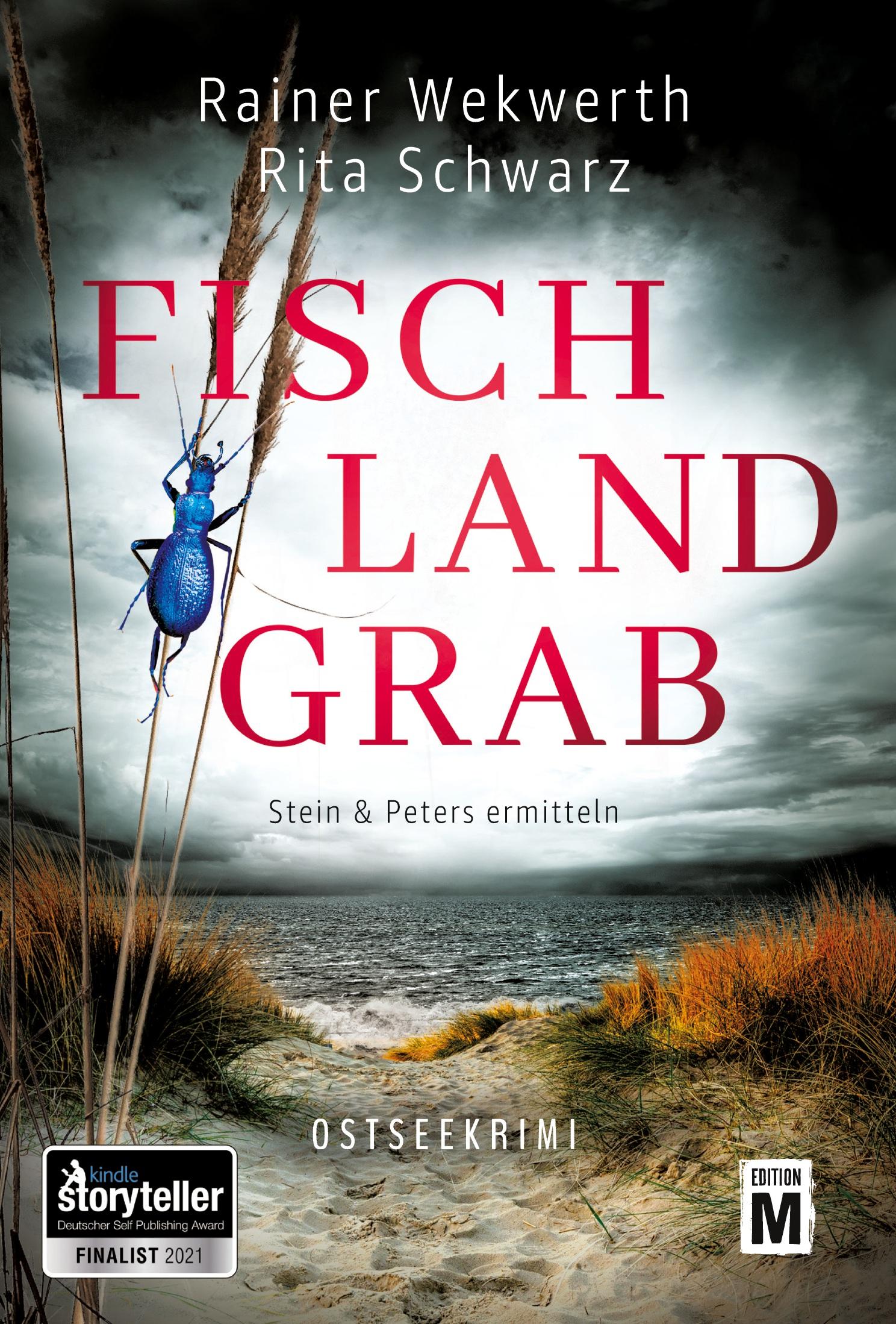 Cover: 9782496711813 | Fisch Land Grab | Rita Schwarz (u. a.) | Taschenbuch | 300 S. | 2022