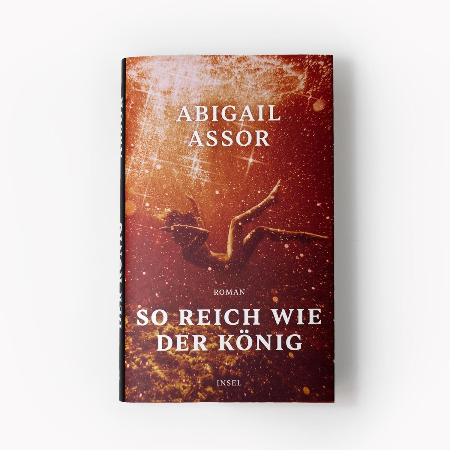 Bild: 9783458642848 | So reich wie der König | Roman | Abigail Assor | Buch | 224 S. | 2022