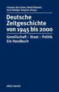 Cover: 9783320020699 | Deutsche Zeitgeschichte von 1945 bis 2000 | Buch | 1360 S. | Deutsch