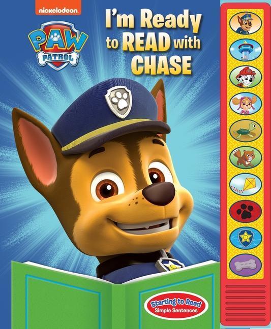Cover: 9781503705258 | NICKELODEON PAW PATROL | Kathy Broderick | Buch | Play-A-Sound | 2016