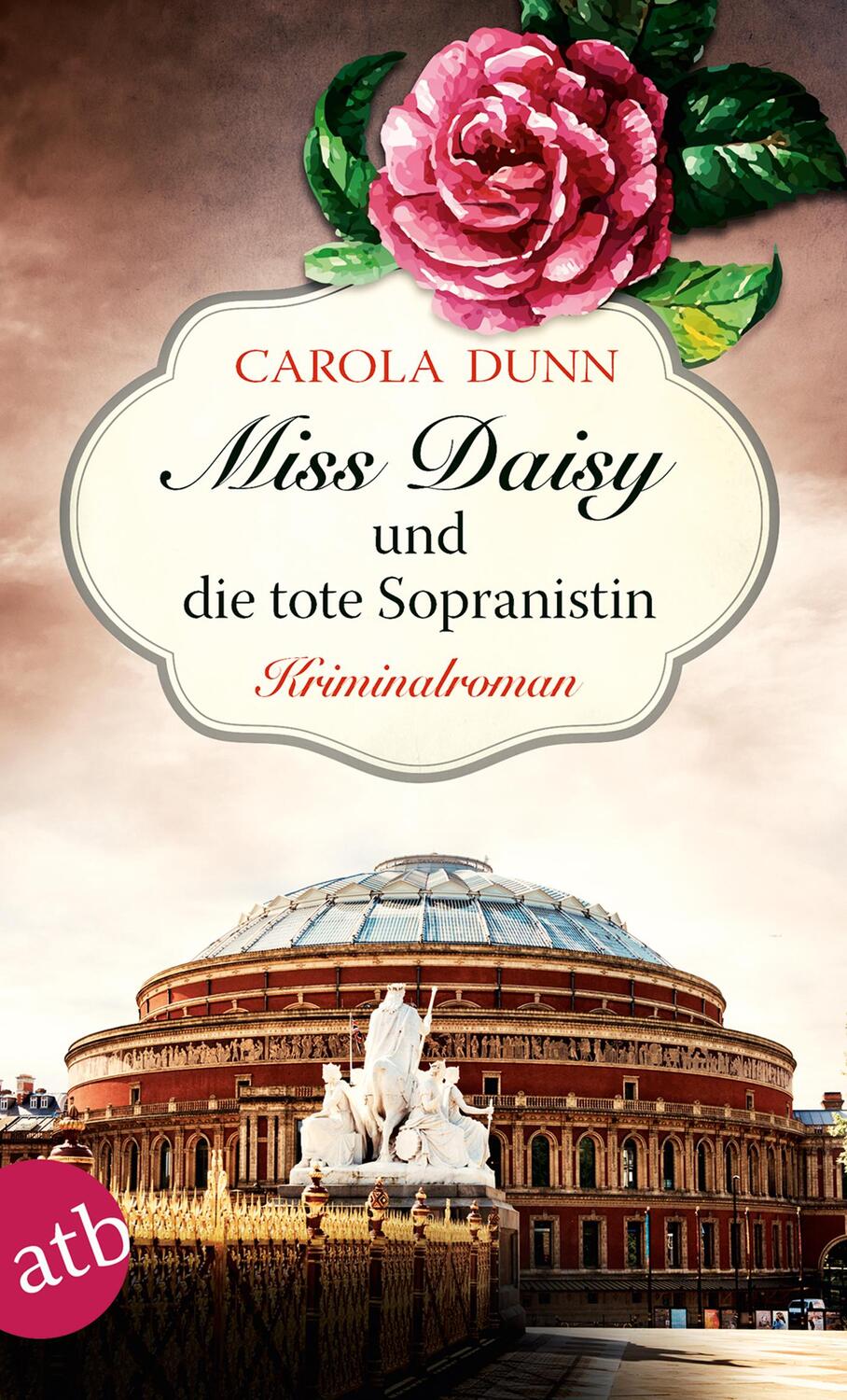 Cover: 9783746634739 | Miss Daisy und die tote Sopranistin | Kriminalroman | Carola Dunn