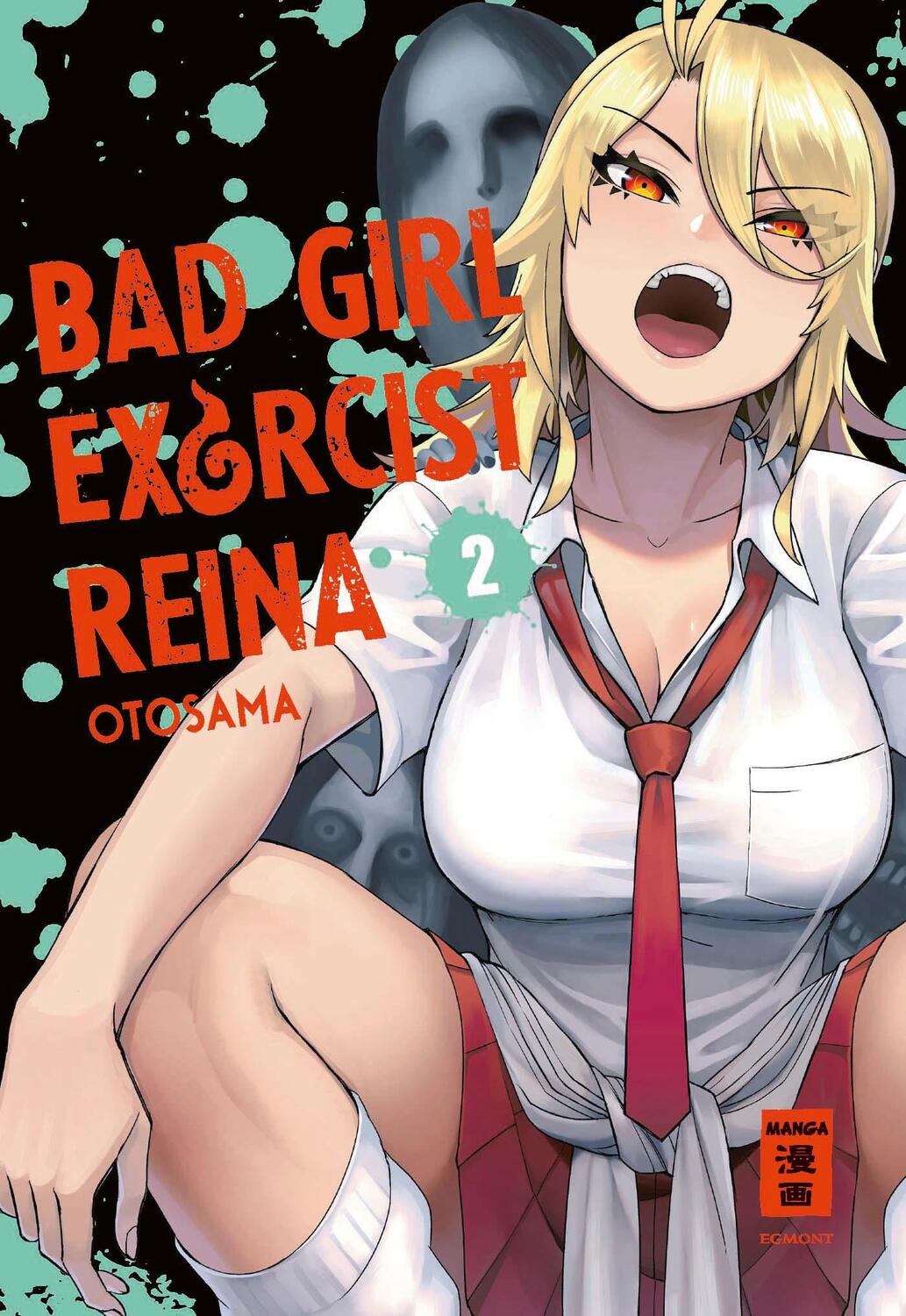 Cover: 9783755501145 | Bad Girl Exorcist Reina 02 | Otosama | Taschenbuch | 194 S. | Deutsch