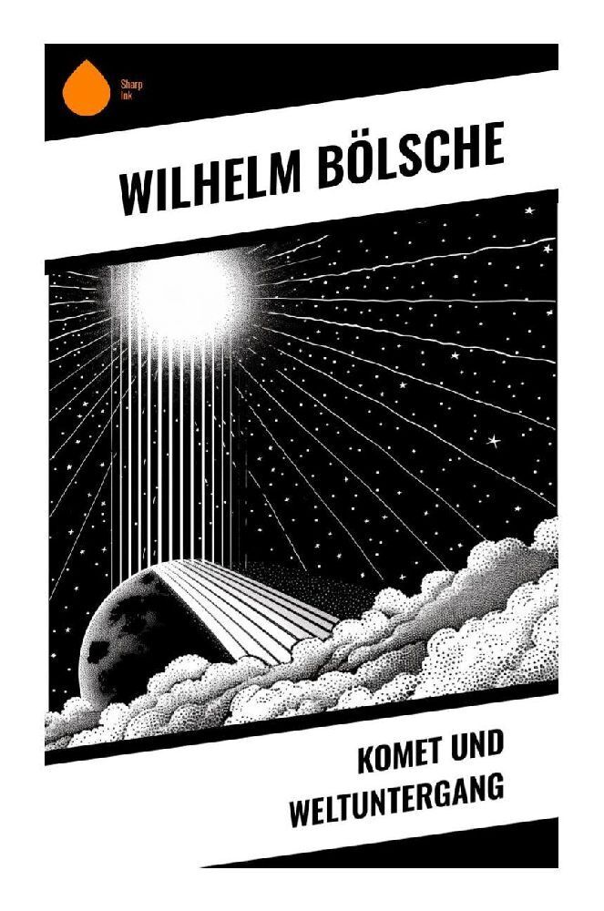 Cover: 9788028352134 | Komet und Weltuntergang | Wilhelm Bölsche | Taschenbuch | Deutsch