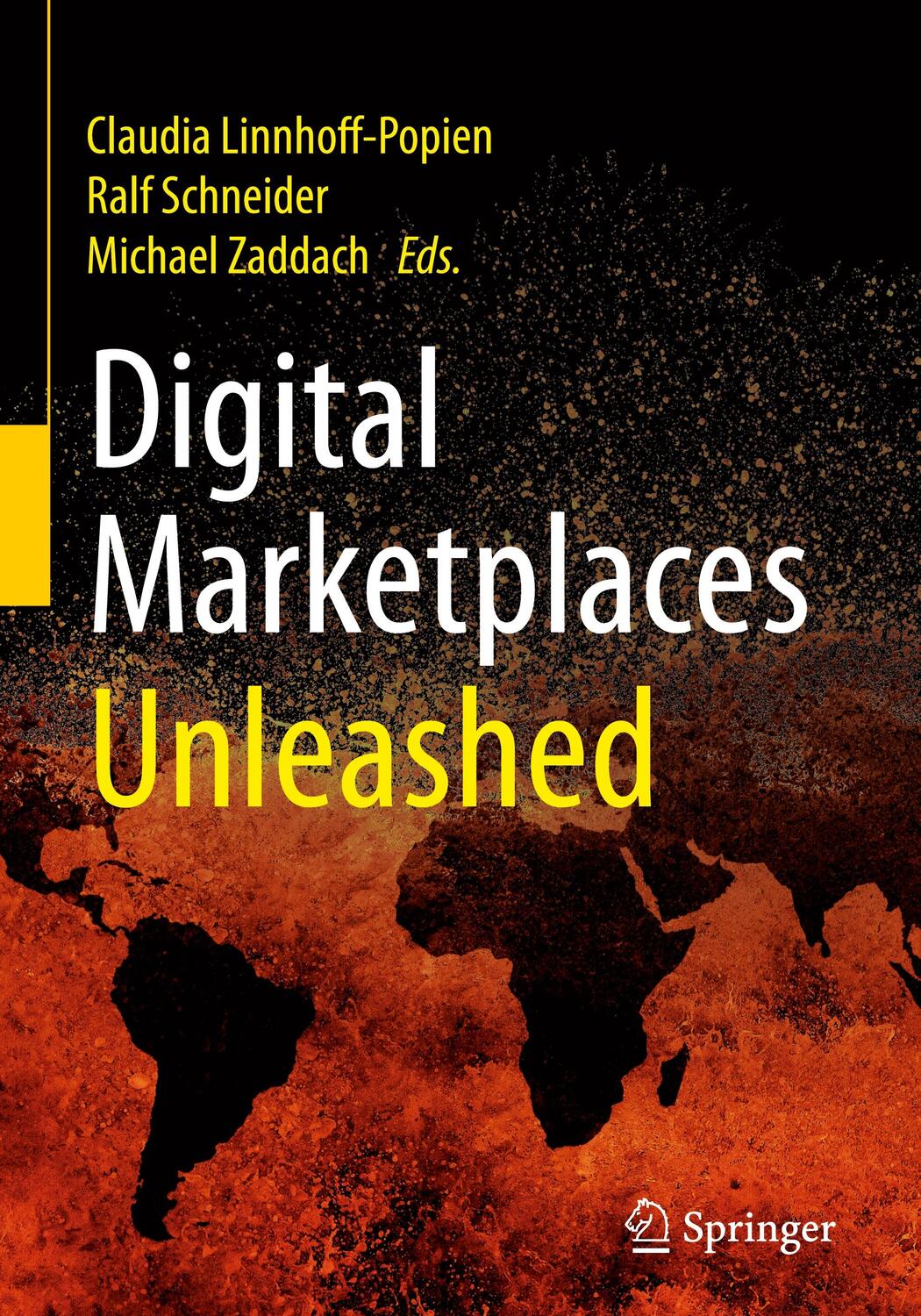 Cover: 9783662492741 | Digital Marketplaces Unleashed | Claudia Linnhoff-Popien (u. a.)