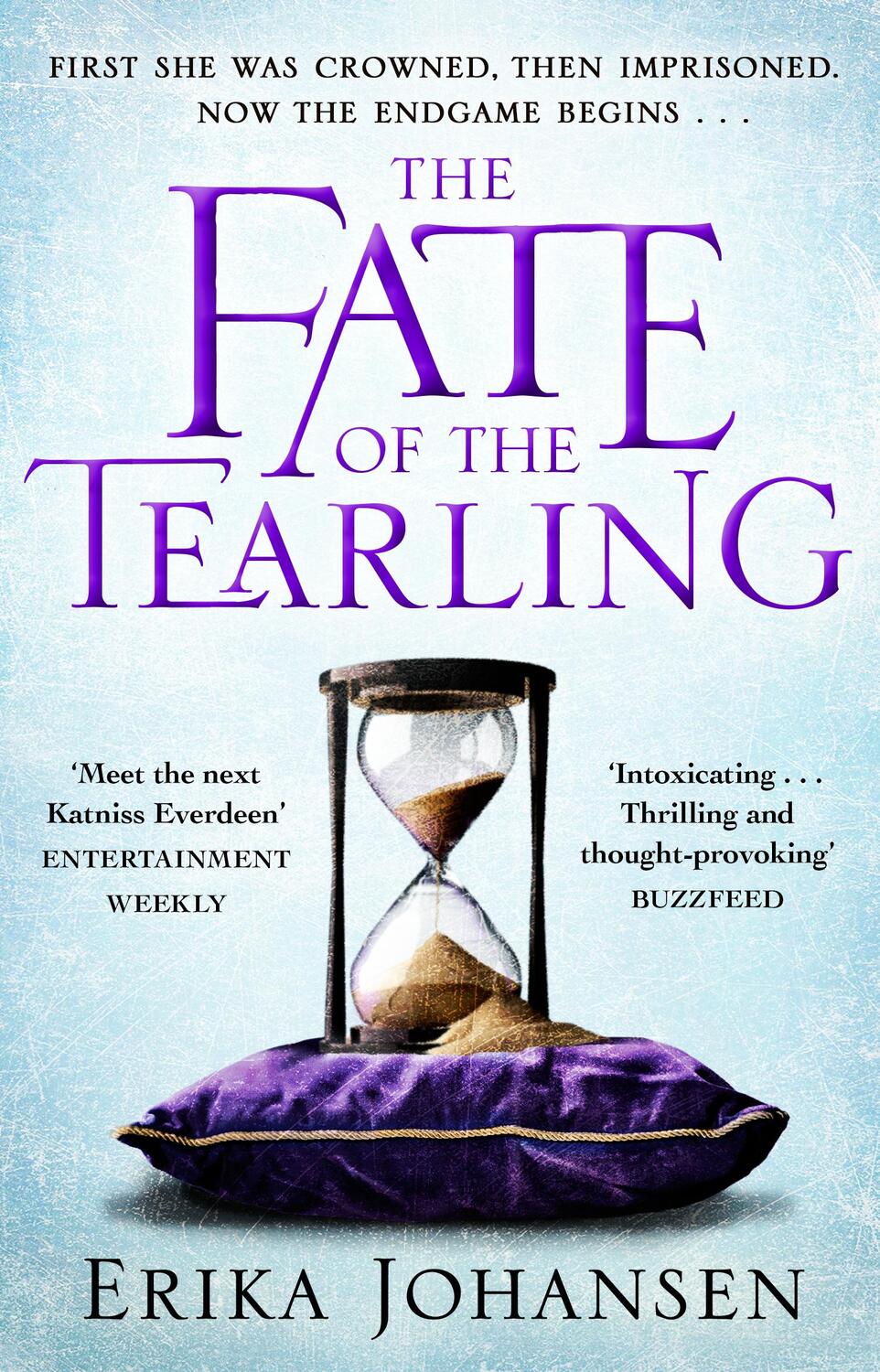 Cover: 9780857502490 | The Fate of the Tearling | The Tearling Trilogy 3 | Erika Johansen