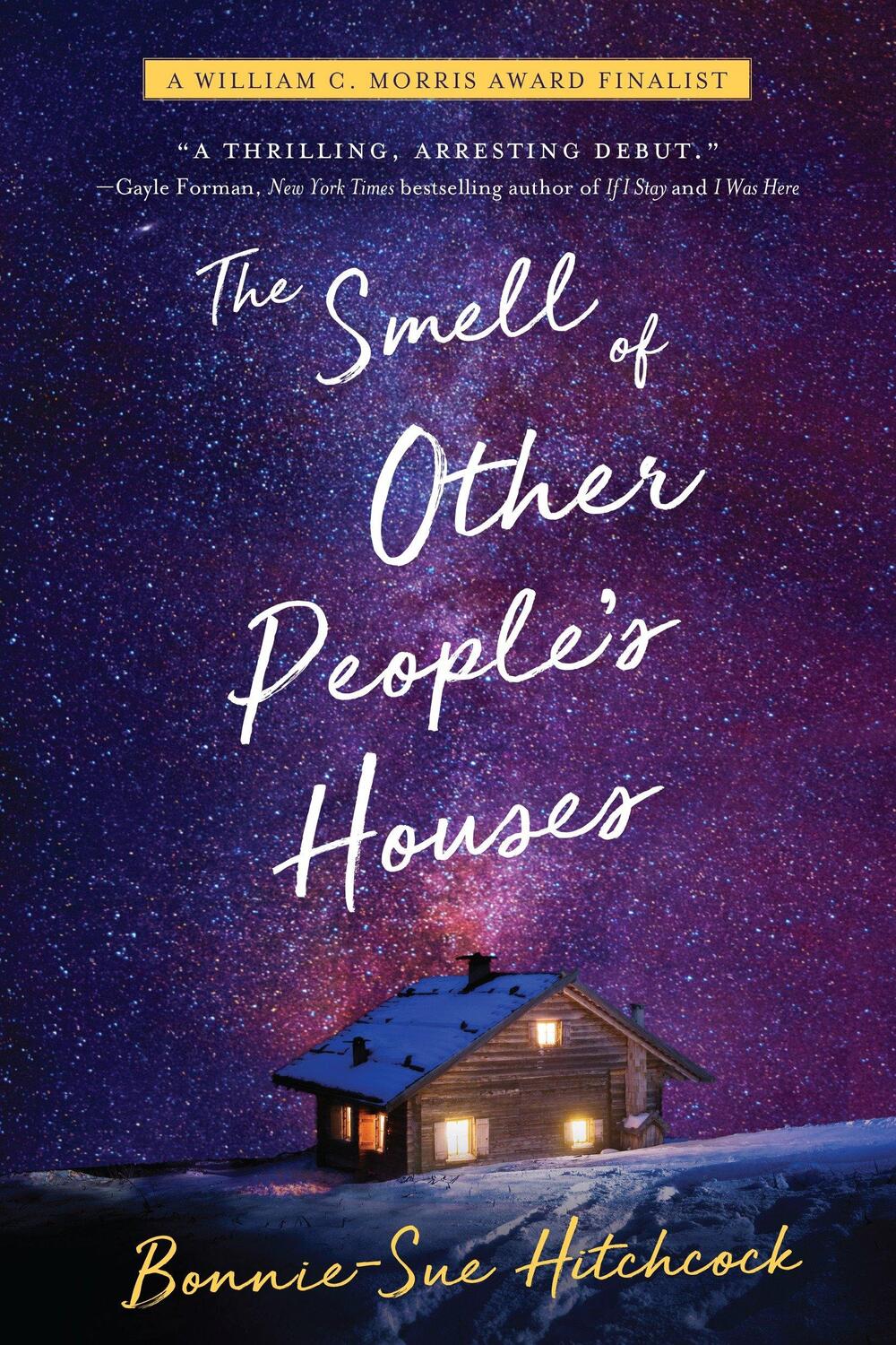 Cover: 9780553497816 | The Smell of Other People's Houses | Bonnie-Sue Hitchcock | Buch