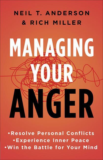 Cover: 9780736958257 | Managing Your Anger | Neil T Anderson (u. a.) | Taschenbuch | Englisch