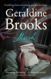 Cover: 9780007165872 | March | A Love Story in a Time of War | Geraldine Brooks | Taschenbuch