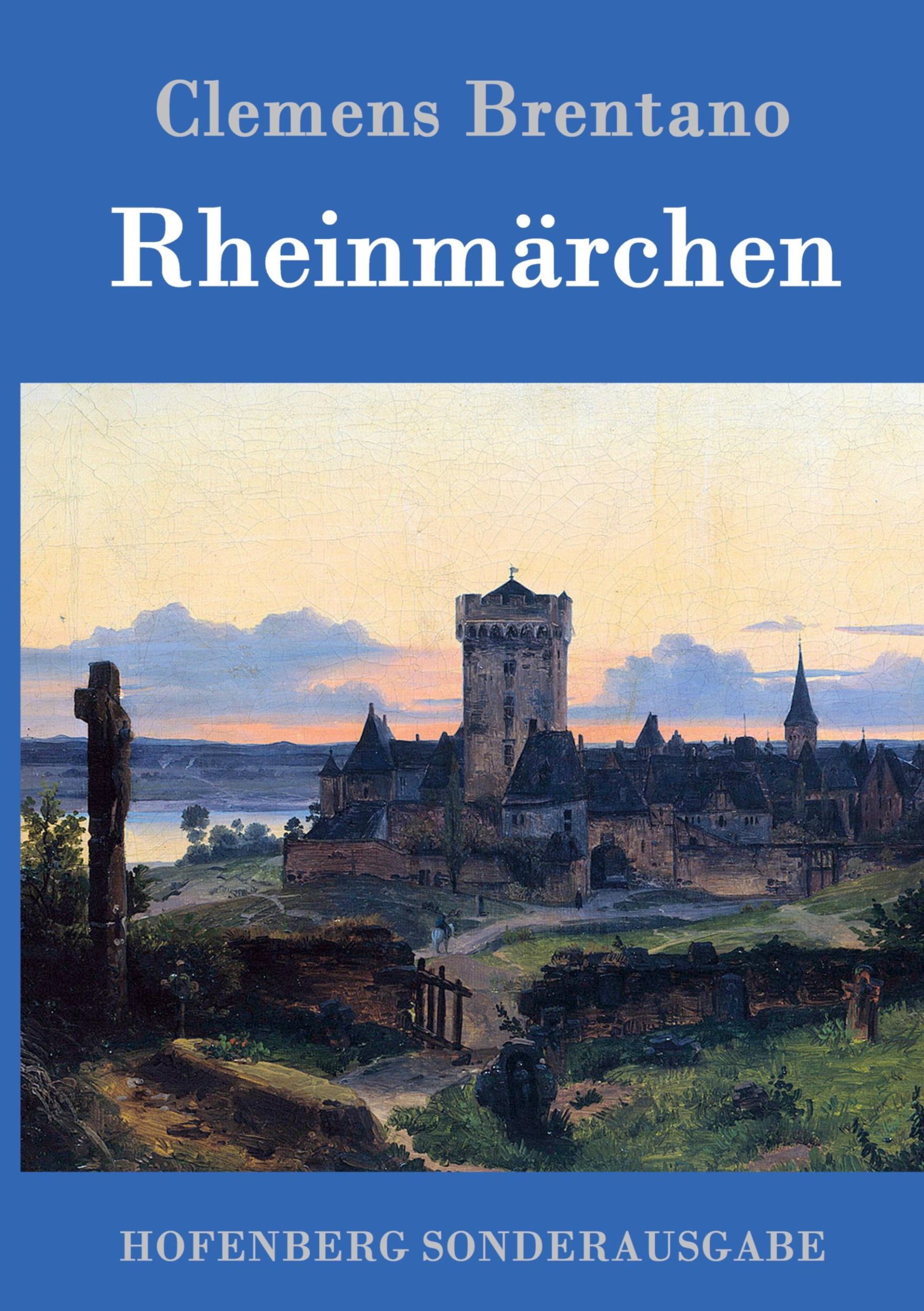 Cover: 9783861993117 | Rheinmärchen | Clemens Brentano | Buch | HC runder Rücken kaschiert