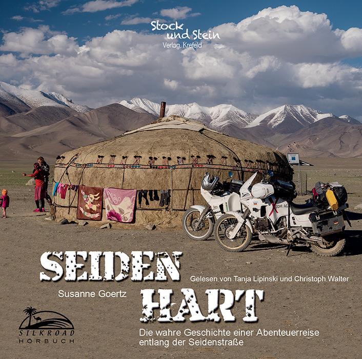 Cover: 9783981717402 | Seidenhart - Das Hörbuch | Susanne Goertz | Audio-CD | Deutsch | 2015