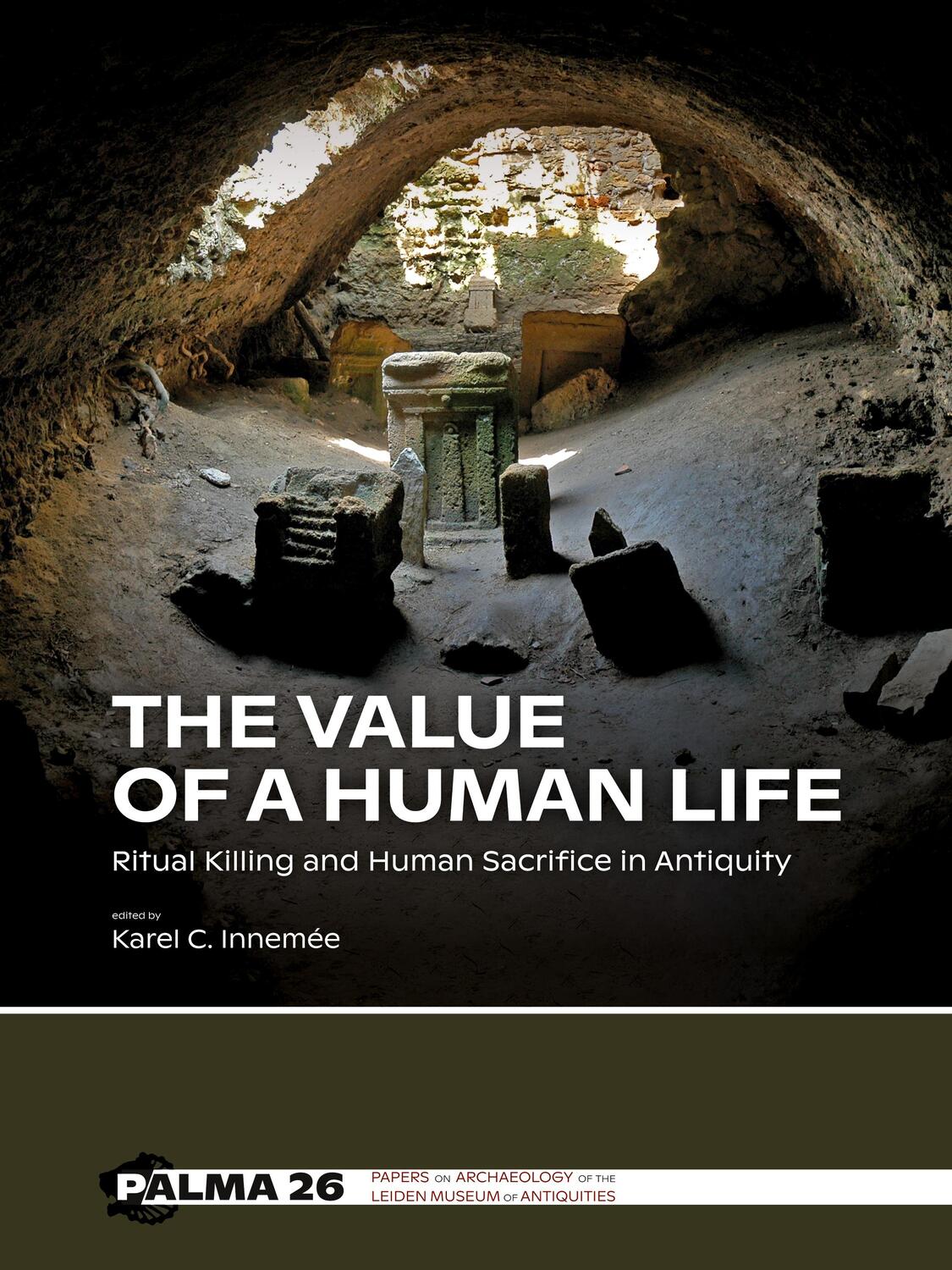 Cover: 9789464260564 | The Value of a Human Life | Karel C. Innemée | Taschenbuch | Englisch