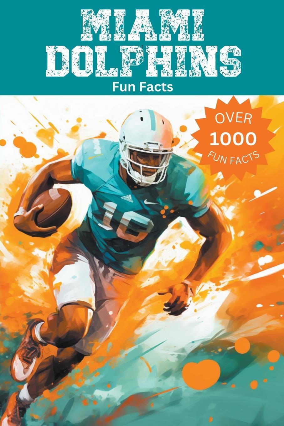 Cover: 9798223925392 | Miami Dolphins Fun Facts | Trivia Ape | Taschenbuch | Paperback | 2023