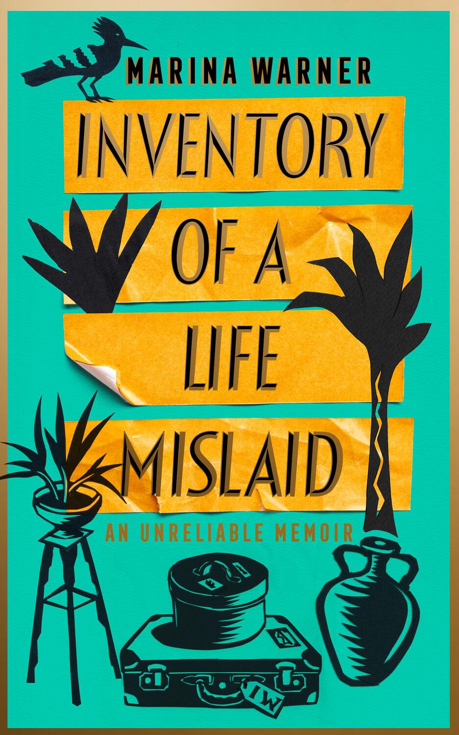 Cover: 9780008347581 | Inventory of a Life Mislaid | An Unreliable Memoir | Marina Warner