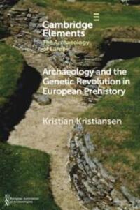 Cover: 9781009228688 | Archaeology and the Genetic Revolution in European Prehistory | Buch