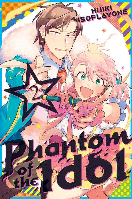 Cover: 9781646515851 | Phantom of the Idol 2 | Hijiki Isoflavone | Taschenbuch | Englisch