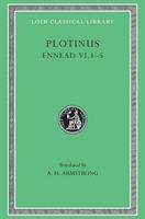 Cover: 9780674994904 | Ennead VI.1-5 | Plotinus | Buch | Loeb Classical Library | Gebunden