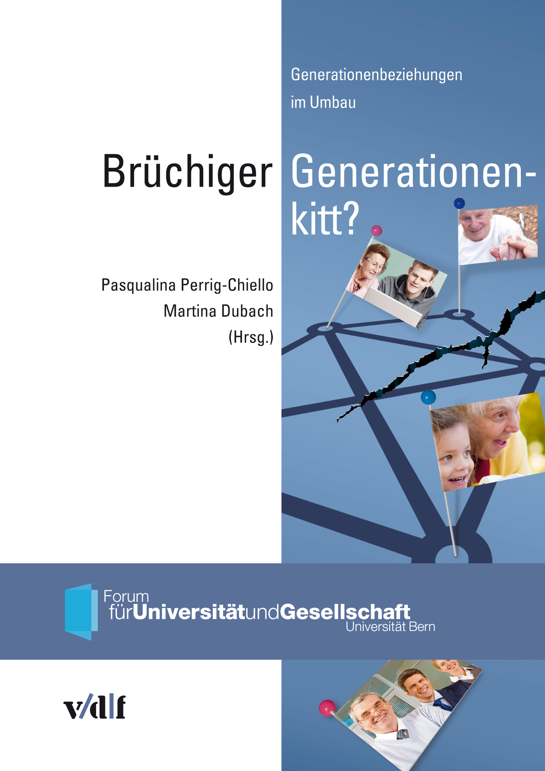 Cover: 9783728135070 | Brüchiger Generationenkitt | Altwegg | Taschenbuch | 176 S. | Deutsch