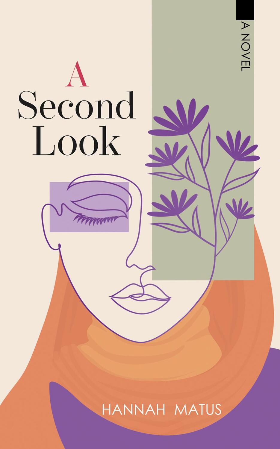 Cover: 9781597849463 | A Second Look | Hannah Matus | Taschenbuch | Englisch | 2022