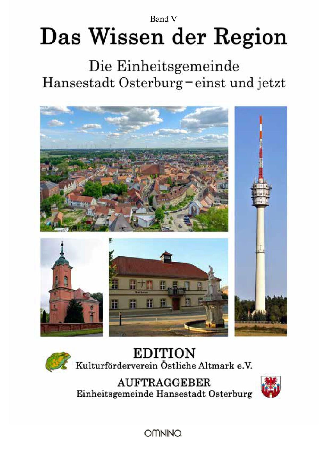 Cover: 9783958941700 | Das Wissen der Region | Altmark | Buch | Deutsch | 2020