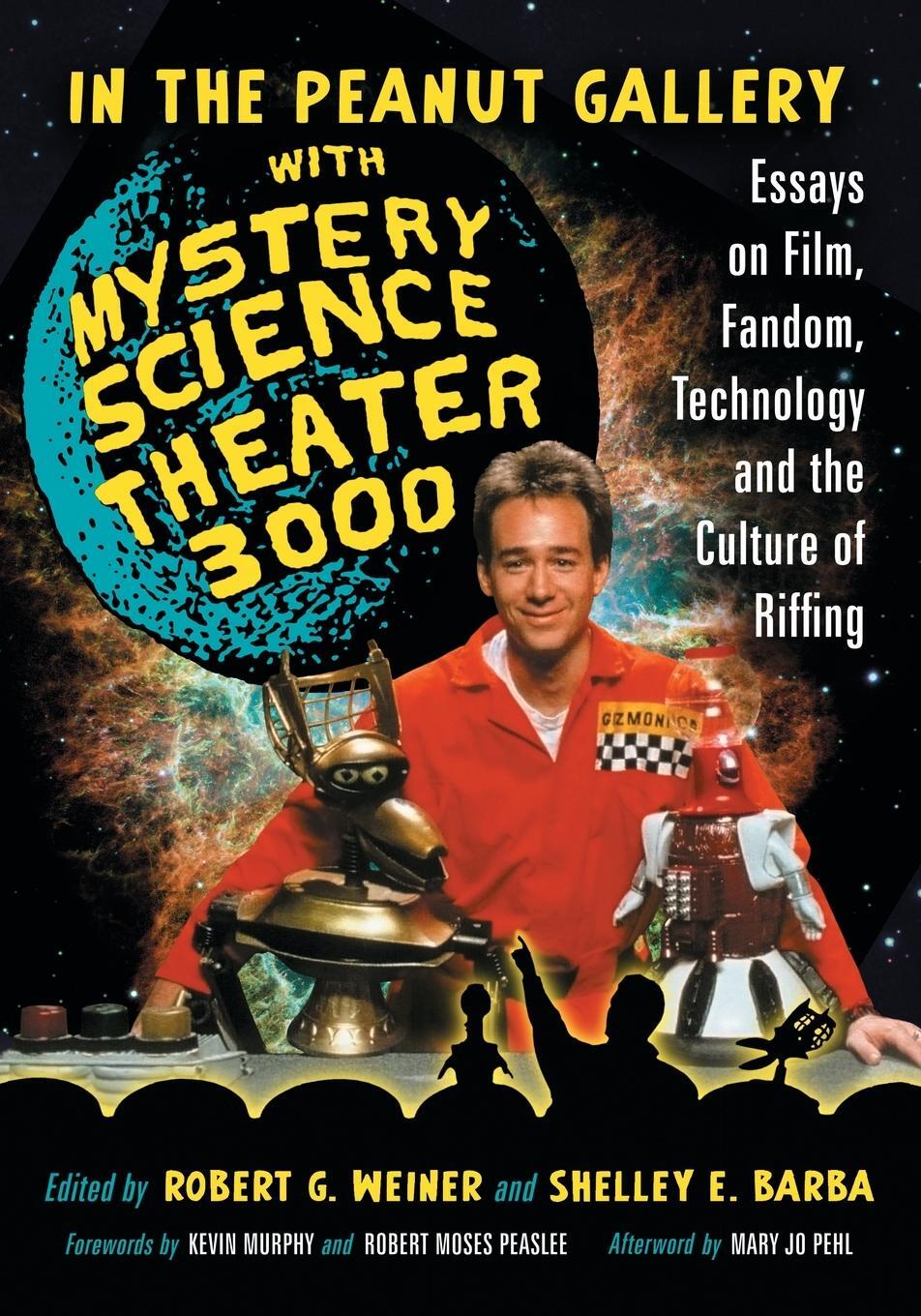 Cover: 9780786445325 | In the Peanut Gallery with Mystery Science Theater 3000 | Weiner