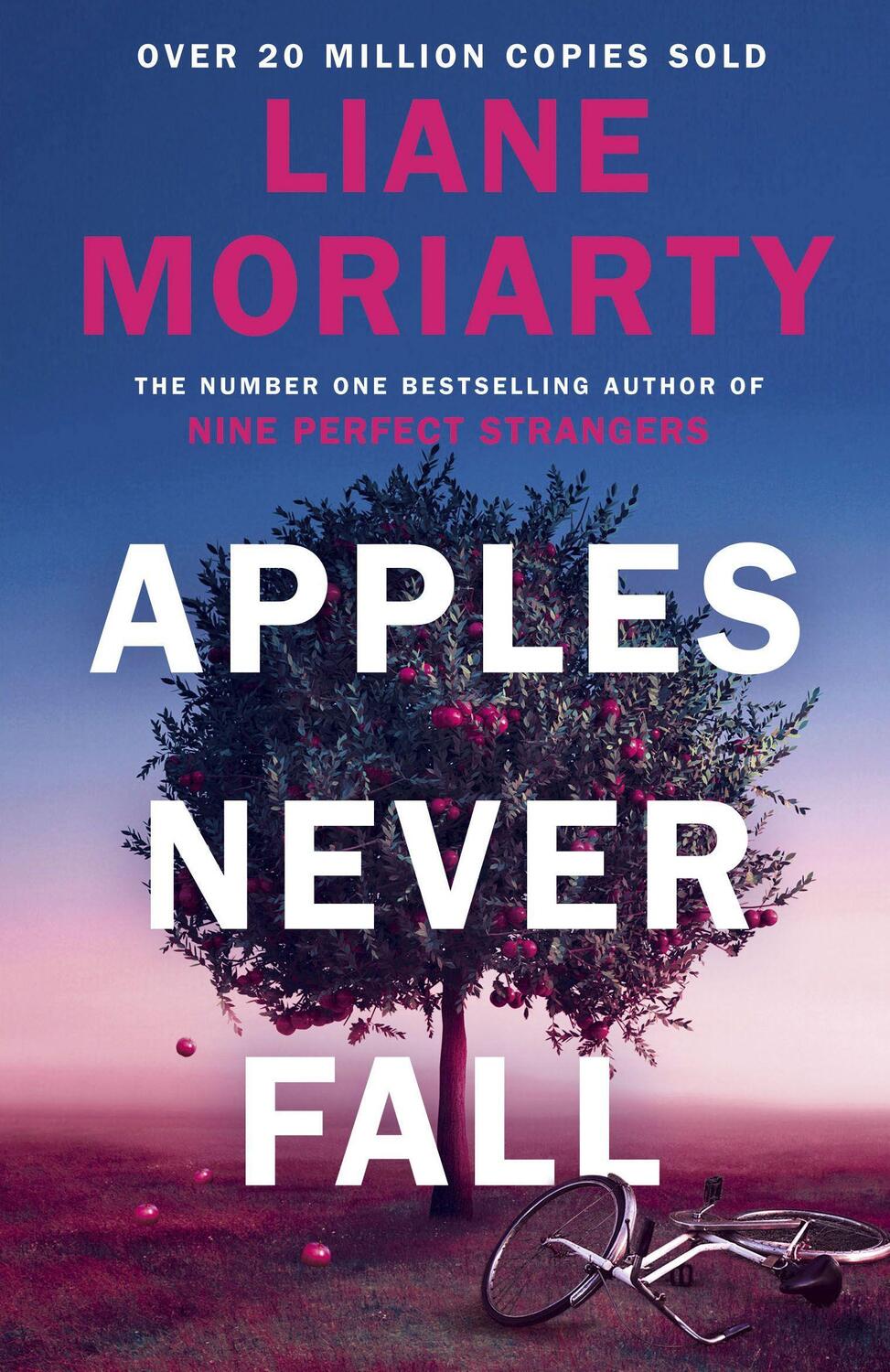 Cover: 9780241396094 | Apples Never Fall | Liane Moriarty | Taschenbuch | Englisch | 2021