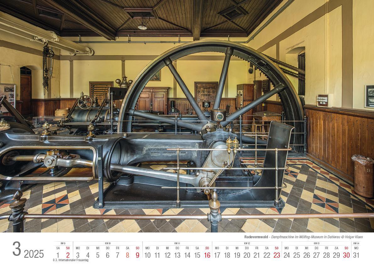 Bild: 9783965352315 | Radevormwald 2025 Bildkalender A3 Spiralbindung | Holger Klaes | 2025