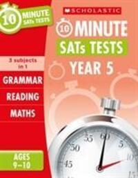Cover: 9781407183169 | Grammar, Reading & Maths 10-Minute Tests Ages 9-10 | Clare (u. a.)
