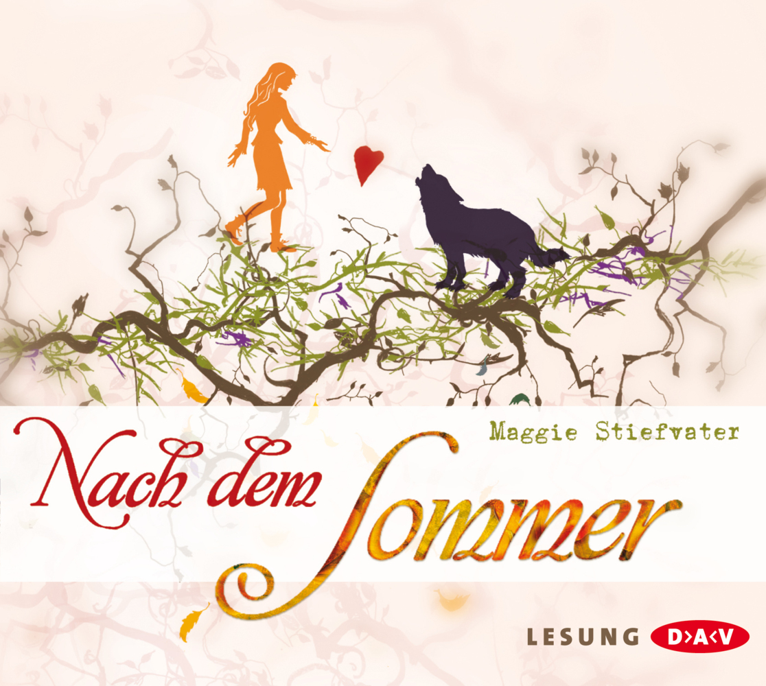 Cover: 9783898139793 | Nach dem Sommer, 6 Audio-CDs | Maggie Stiefvater | Audio-CD | Deutsch