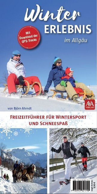 Cover: 9783944321790 | Wintererlebnis im Allgäu | Björn Ahrndt | Taschenbuch | Deutsch | 2019