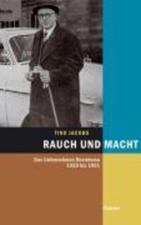 Cover: 9783835303133 | Rauch und Macht | Tino Jacobs | Buch | 311 S. | Deutsch | 2008