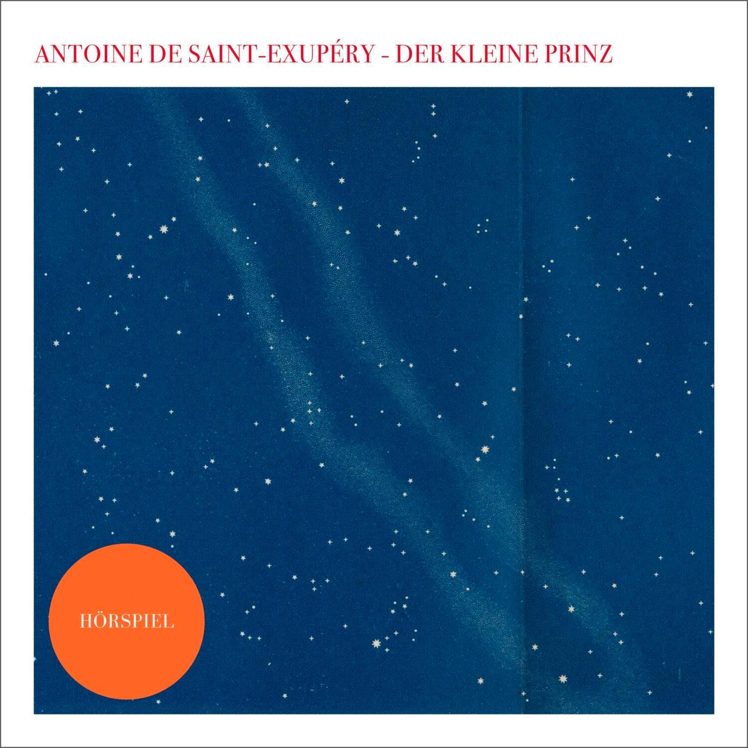 Cover: 9783867423090 | Der kleine Prinz - Das Hörspiel | Antoine de Saint-Exupéry | Audio-CD