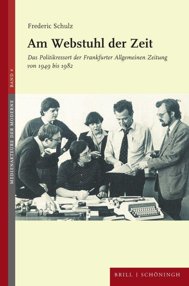 Cover: 9783506791566 | Am Webstuhl der Zeit | Frederic Schulz | Buch | Brill Schöningh | XXX