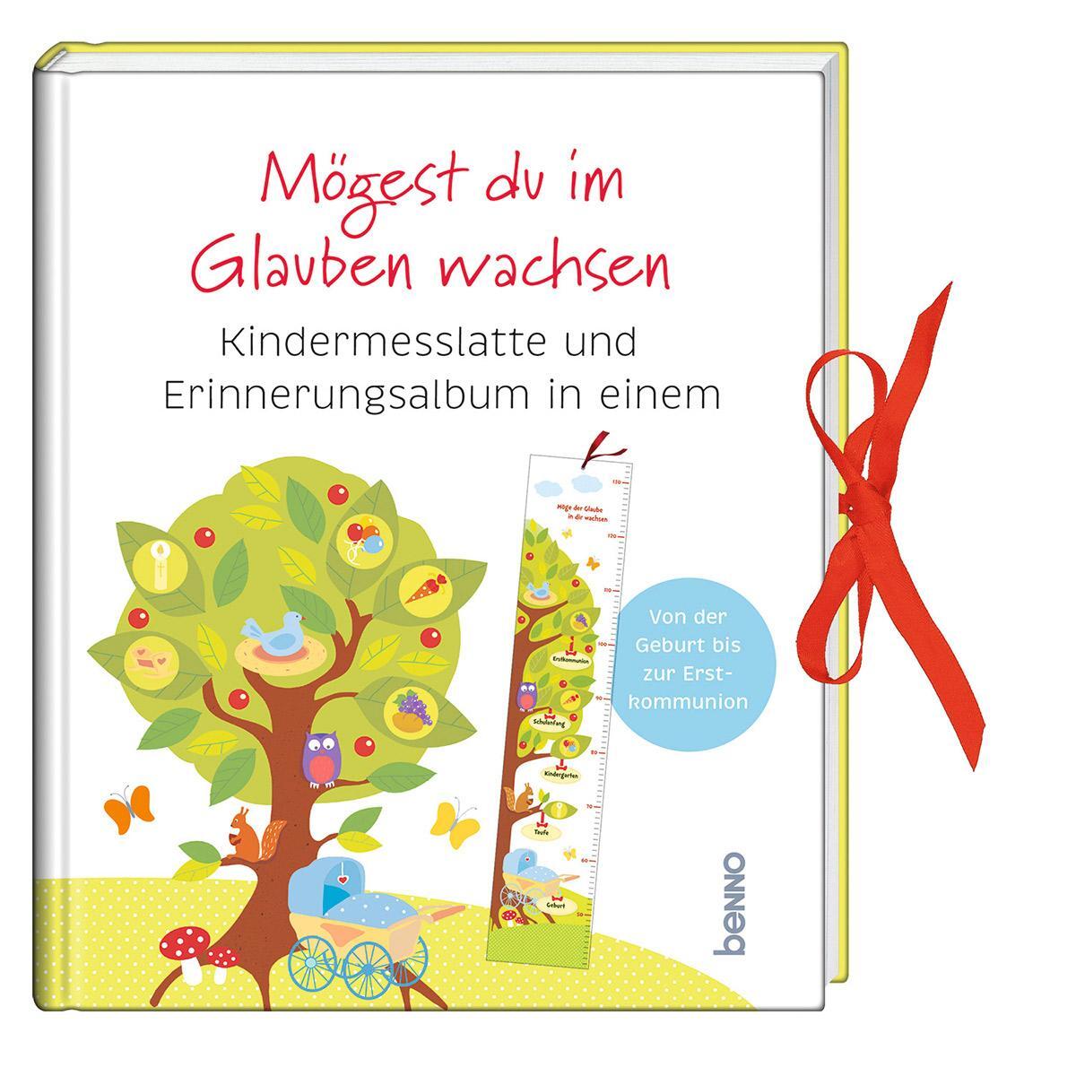 Cover: 9783746265551 | Mögest du im Glauben wachsen | Ursula Harper | Taschenbuch | 14 S.