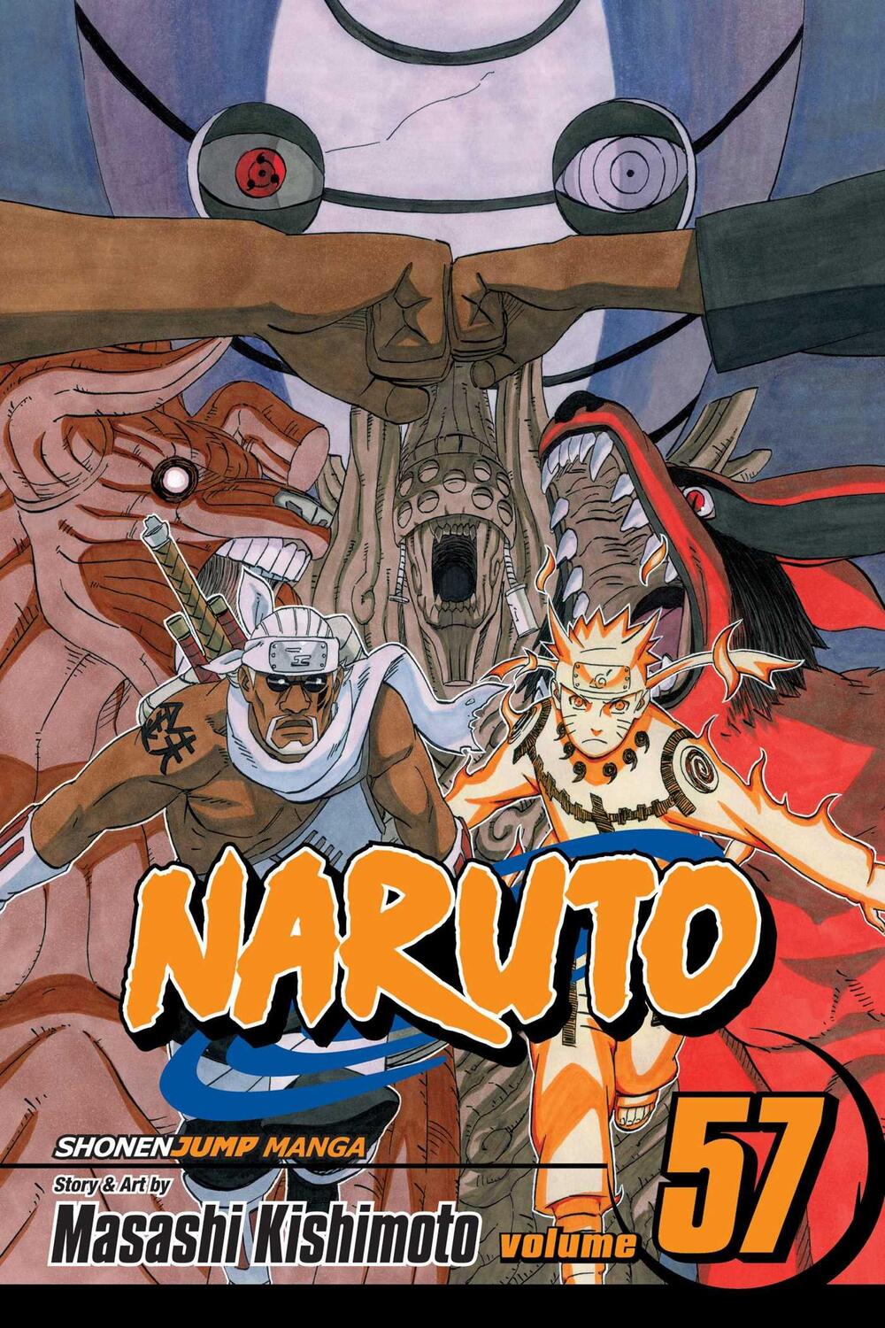 Cover: 9781421543062 | Naruto, Vol. 57 | Masashi Kishimoto | Taschenbuch | Englisch | 2012