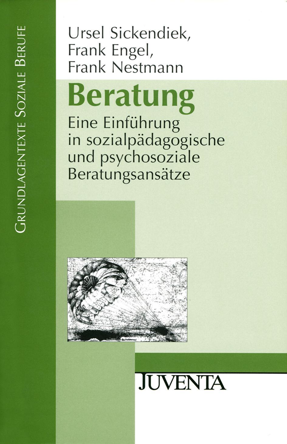 Cover: 9783779907558 | Beratung | Frank Engel (u. a.) | Taschenbuch | Deutsch | 2008