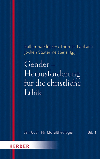 Cover: 9783451378980 | Gender - Herausforderung für die christliche Ethik | Klöcker (u. a.)