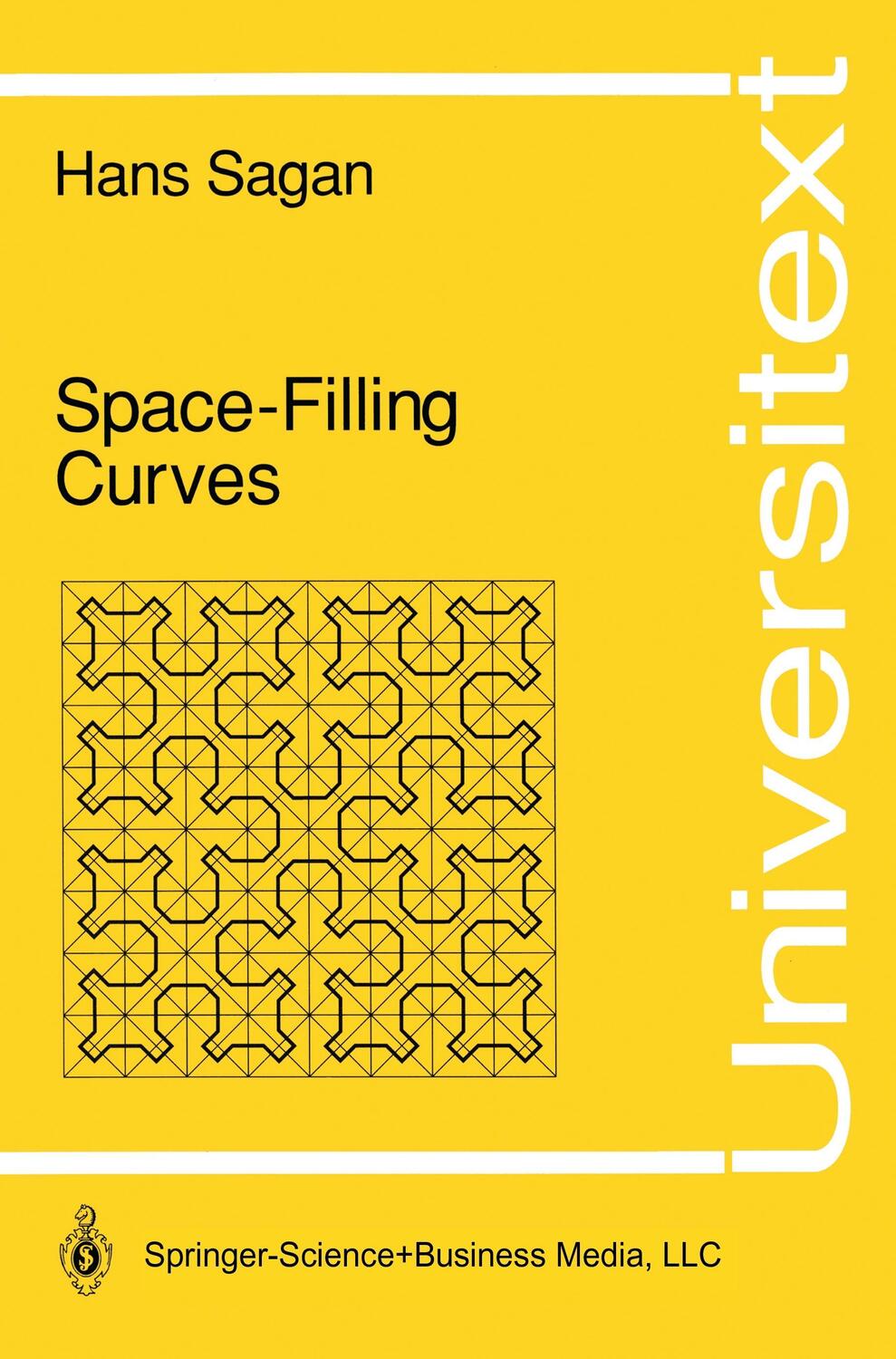 Cover: 9780387942650 | Space-Filling Curves | Hans Sagan | Taschenbuch | Universitext | 1994