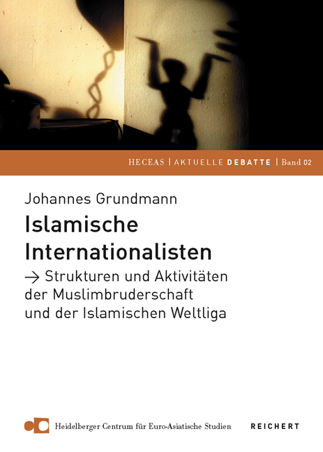Cover: 9783895004476 | Islamische Internationalisten | Johannes Grundmann | Reichert