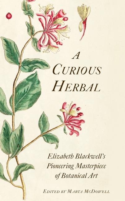 Cover: 9780789214539 | A Curious Herbal | Marta Mcdowell | Buch | Gebunden | Englisch | 2023