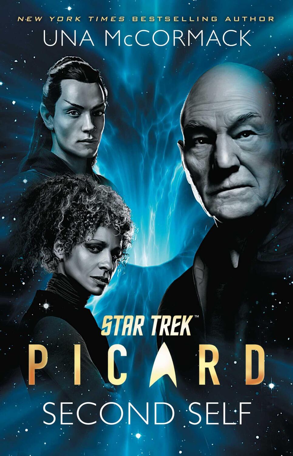 Cover: 9781982194833 | Star Trek: Picard: Second Self | Una McCormack | Taschenbuch | 2023