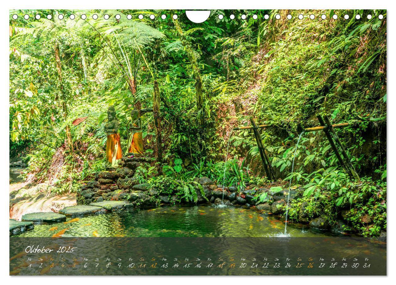 Bild: 9783383866173 | Bali Dreams - Inselzauber in Indonesien (Wandkalender 2025 DIN A4...