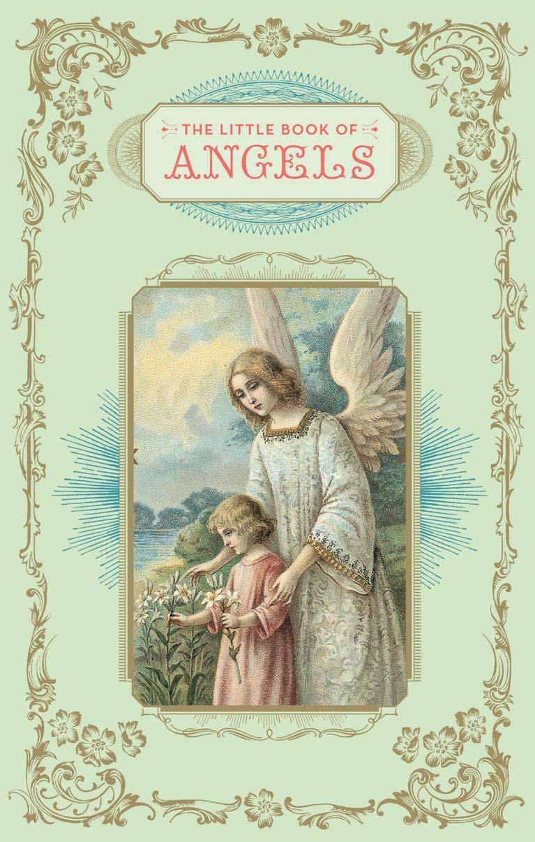 Cover: 9781452114415 | Little Book of Angels | Nicole Masson | Buch | Gebunden | Englisch