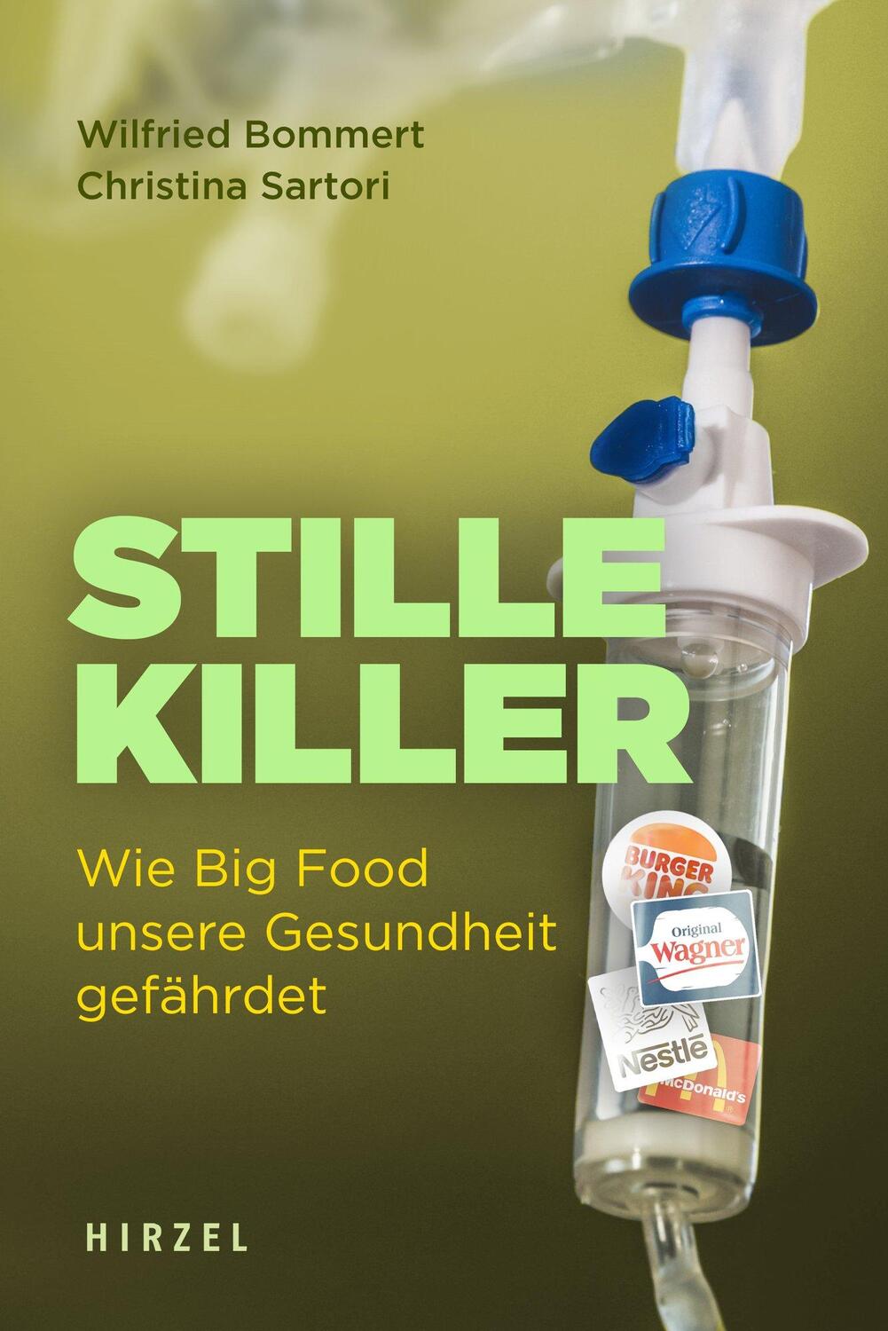 Cover: 9783777629148 | Stille Killer | Wie Big Food unsere Gesundheit gefährdet | Taschenbuch